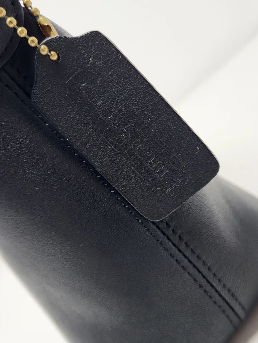 Coach vintage leather
